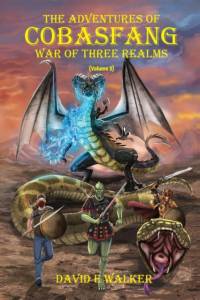 Adventures of Cobasfang av David Walker