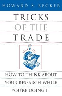 Tricks of the Trade av Howard S. Becker