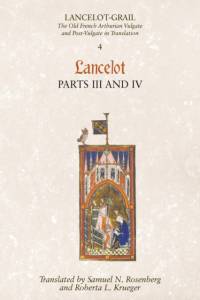 Lancelot-Grail: 4. Lancelot part III and IV av Norris J. Lacy