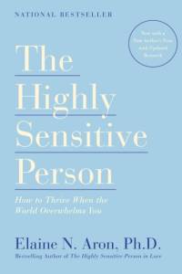 The Highly Sensitive Person av Elaine N. Aron