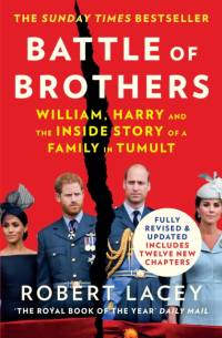 Battle of Brothers av Robert Lacey