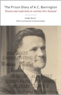 Prison Diary of A C Barrington av John Pratt