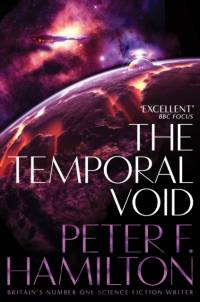 The Temporal Void av Peter F. Hamilton
