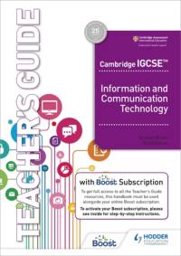 Cambridge IGCSE Information and Communication Technology Teacher's Guide with Boost Subscription av Graham Brown