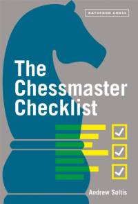 The Chessmaster Checklist av Andrew Soltis