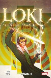 Loki: Agent of Asgard Omnibus Vol. 1 av Al Ewing