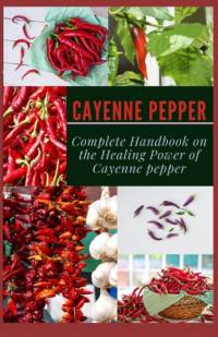 Cayenne Pepper av Sara Blair