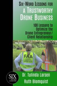 Six-Word Lessons for a Trustworthy Drone Business av Ruth Blomquist