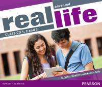 Real Life Global Advanced Class CDs 1-3 av Rachael Roberts