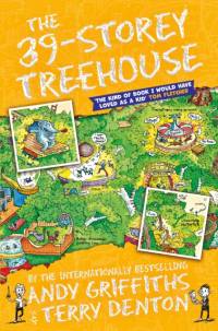 39-Storey Treehouse av Andy Griffiths