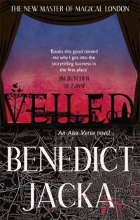 Veiled av Benedict Jacka