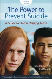 Power to Prevent Suicide av Richard Nelson