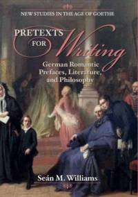 Pretexts for Writing av Sean M. Williams
