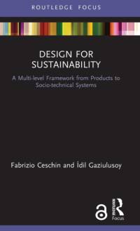 Design for Sustainability av Fabrizio Ceschin