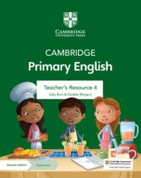 Cambridge Primary English Teacher's Resource 4 with Digital Access av Sally Burt