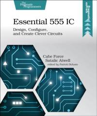 Essential 555 IC av Caleb Force Satalic Atwell