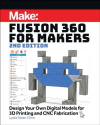 Fusion 360 for Makers, 2e av Lydia Sloan Cline