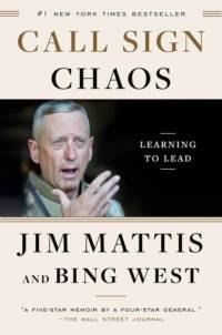 Call Sign Chaos av Jim Mattis