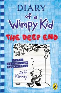 Diary of a Wimpy Kid: The Deep End (Book 15) av Jeff Kinney