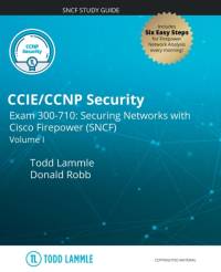 CCIE/CCNP Security Exam 300-710 av Todd Lammle