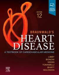 Braunwald's Heart Disease, Single Volume av Peter (Brigham and Women's Hospital Libby