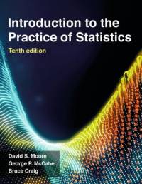 Introduction to the Practice of Statistics av David S. Moore