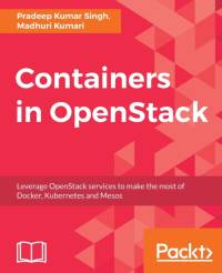 Containers in OpenStack av Pradeep Kumar Singh