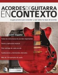 Acordes de guitarra en contexto av Joseph Alexander