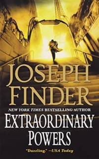 Extraordinary Powers av Joseph Finder