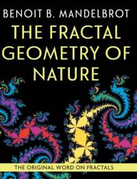 The Fractal Geometry of Nature av Benoit B Mandelbrot