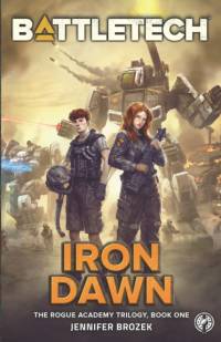 Battletech av Jennifer Brozek