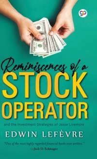 Reminiscences of a Stock Operator av Edwin Lefevre