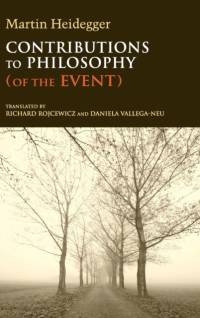 Contributions to Philosophy (Of the Event) av Martin Heidegger