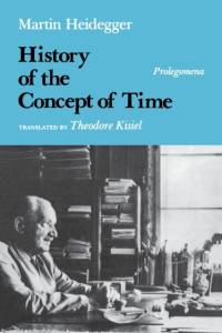 History of the Concept of Time av Martin Heidegger