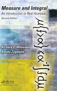 Measure and Integral av Richard L. (Rutgers University Wheeden