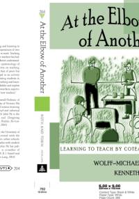 At the Elbow of Another av Wolff-Michael Roth