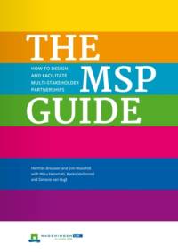 The MSP Guide av Herman Brouwer