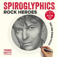 Spiroglyphics: Rock Heroes av Thomas Pavitte