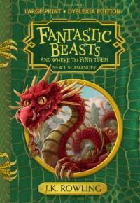 Fantastic Beasts and Where to Find Them av J.K. Rowling