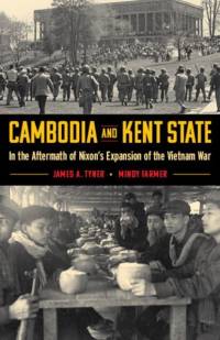 Cambodia and Kent State av James A. Tyner