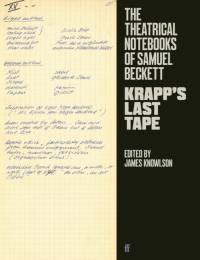 The Theatrical Notebooks of Samuel Beckett av Samuel Beckett