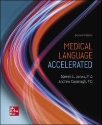 Medical Language Accelerated av Steven Jones