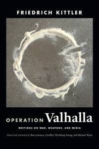 Operation Valhalla av Friedrich Kittler