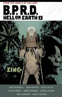 B.P.R.D. Hell on Earth Volume 2 av Mike Mignola