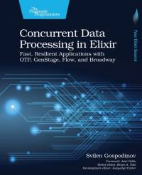 Concurrent Data Processing in Elixir av Svilen Gospodinov