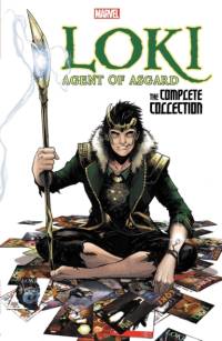 Loki: Agent of Asgard - The Complete Collection av Al Ewing