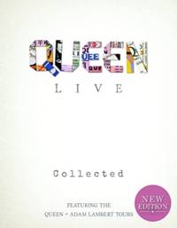 Queen Live av Alison James