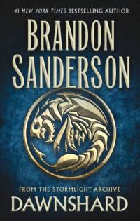 Dawnshard av Brandon Sanderson