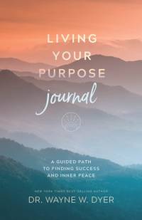 Living Your Purpose Journal av Wayne Dyer