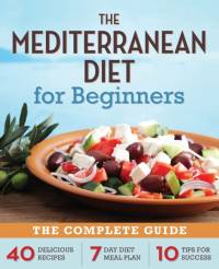 The Mediterranean Diet for Beginners av Rockridge Press
